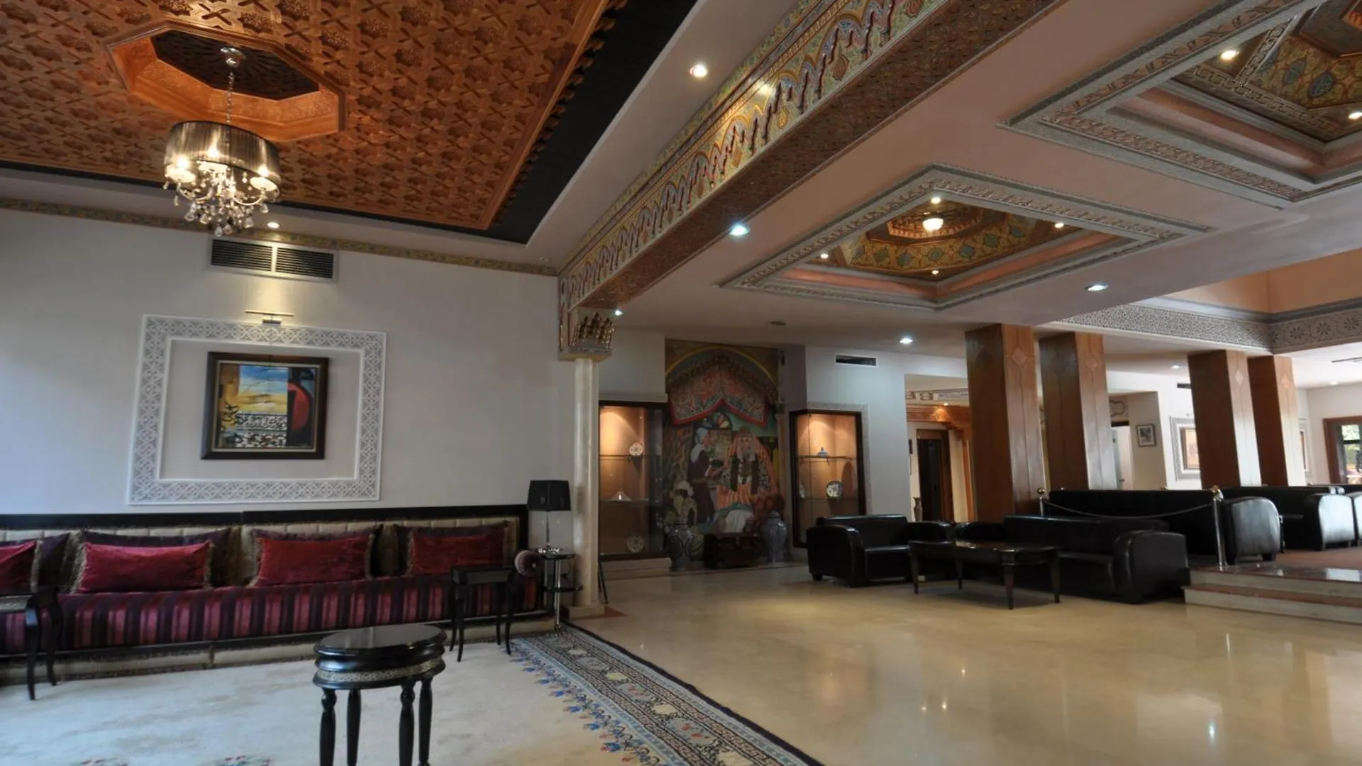 Hotel Wassim Fez Marokko