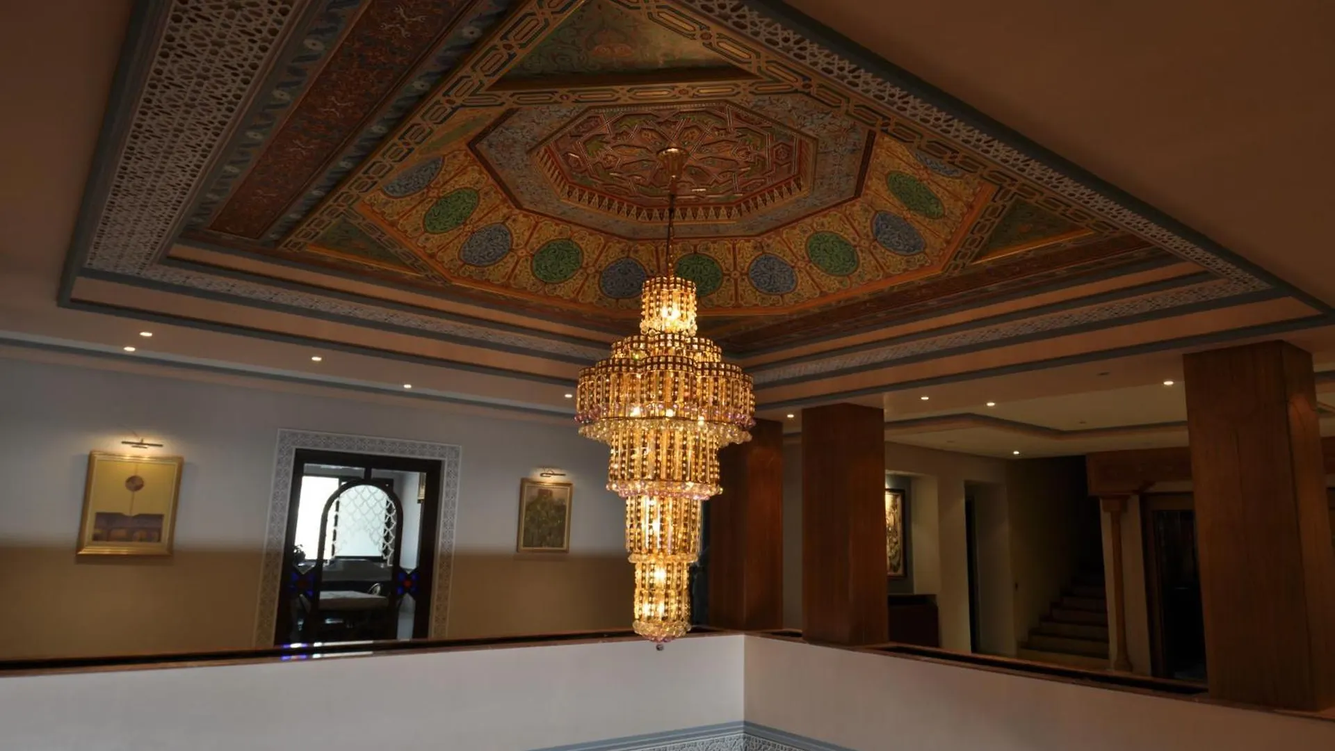 ****  Hotel Wassim Fez Marokko